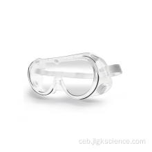 Medical grade goggles